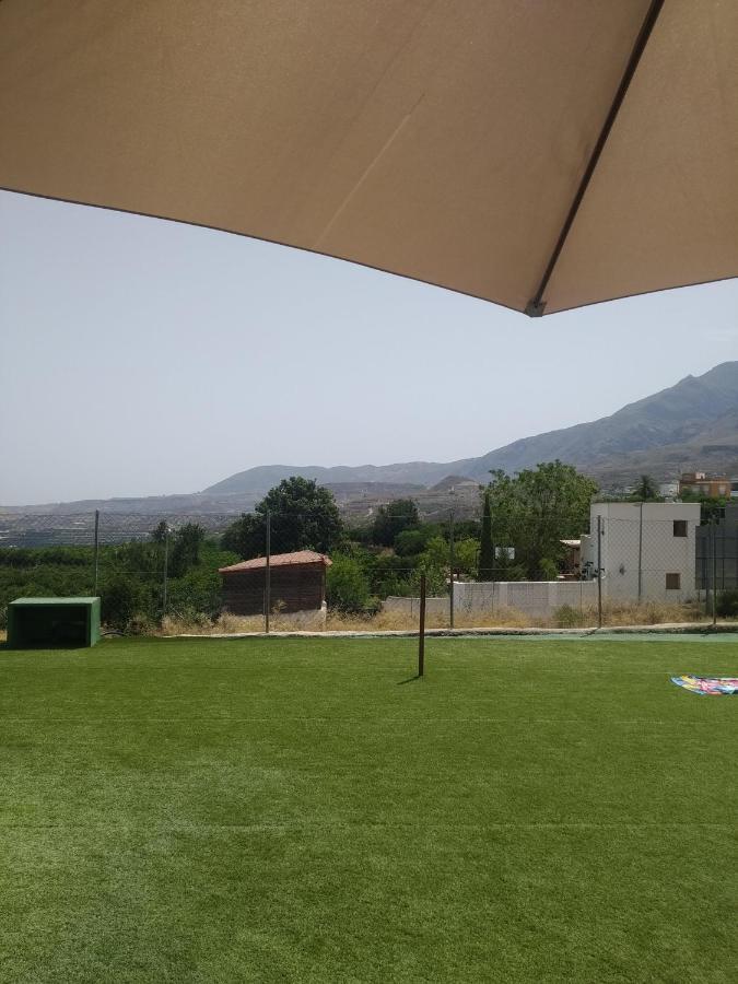 Villa Casa Rural Con Chimenea, Barbacoa, Terraza Y Solarium à Illar Extérieur photo