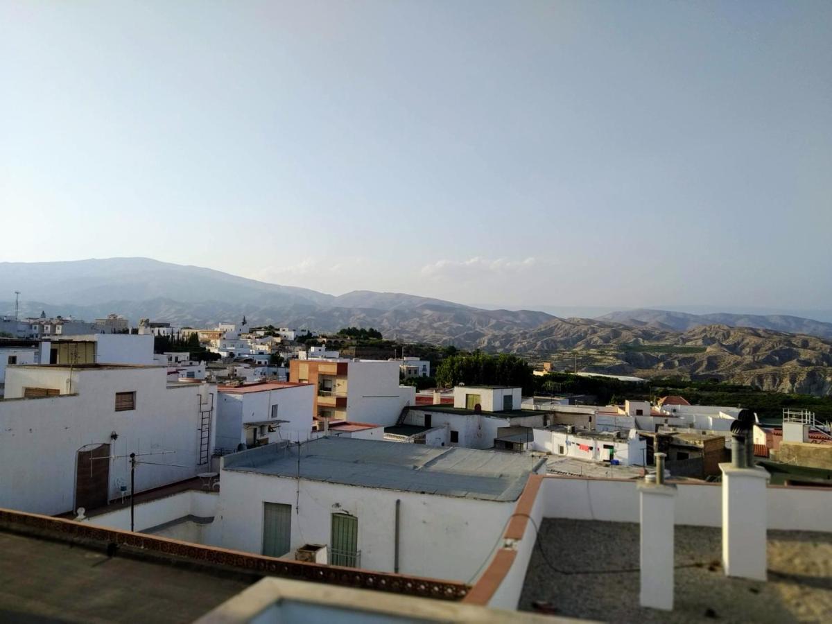 Villa Casa Rural Con Chimenea, Barbacoa, Terraza Y Solarium à Illar Extérieur photo