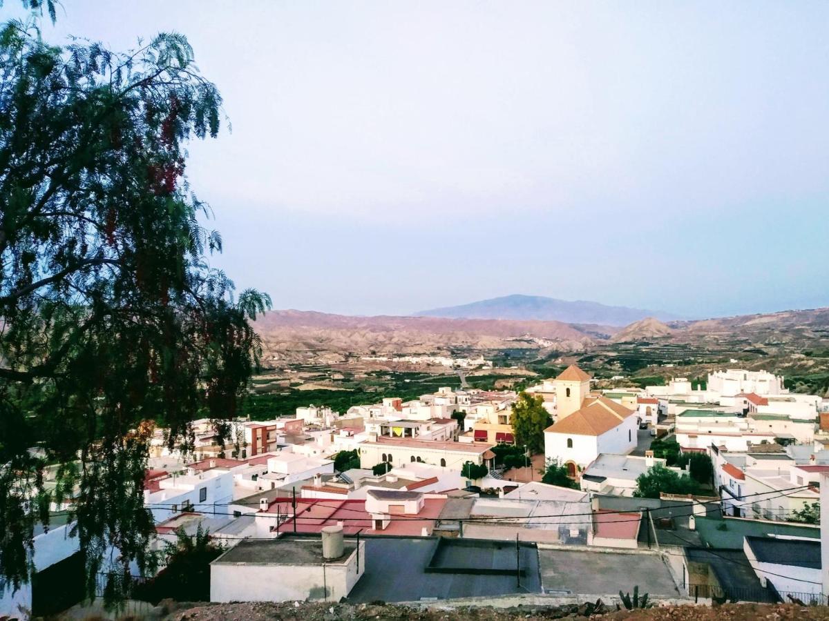 Villa Casa Rural Con Chimenea, Barbacoa, Terraza Y Solarium à Illar Extérieur photo
