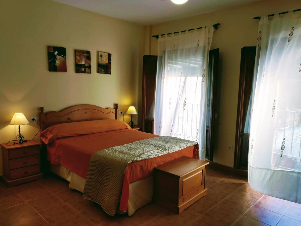Villa Casa Rural Con Chimenea, Barbacoa, Terraza Y Solarium à Illar Extérieur photo