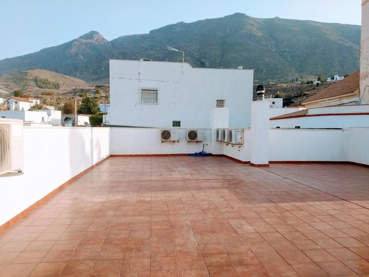 Villa Casa Rural Con Chimenea, Barbacoa, Terraza Y Solarium à Illar Extérieur photo
