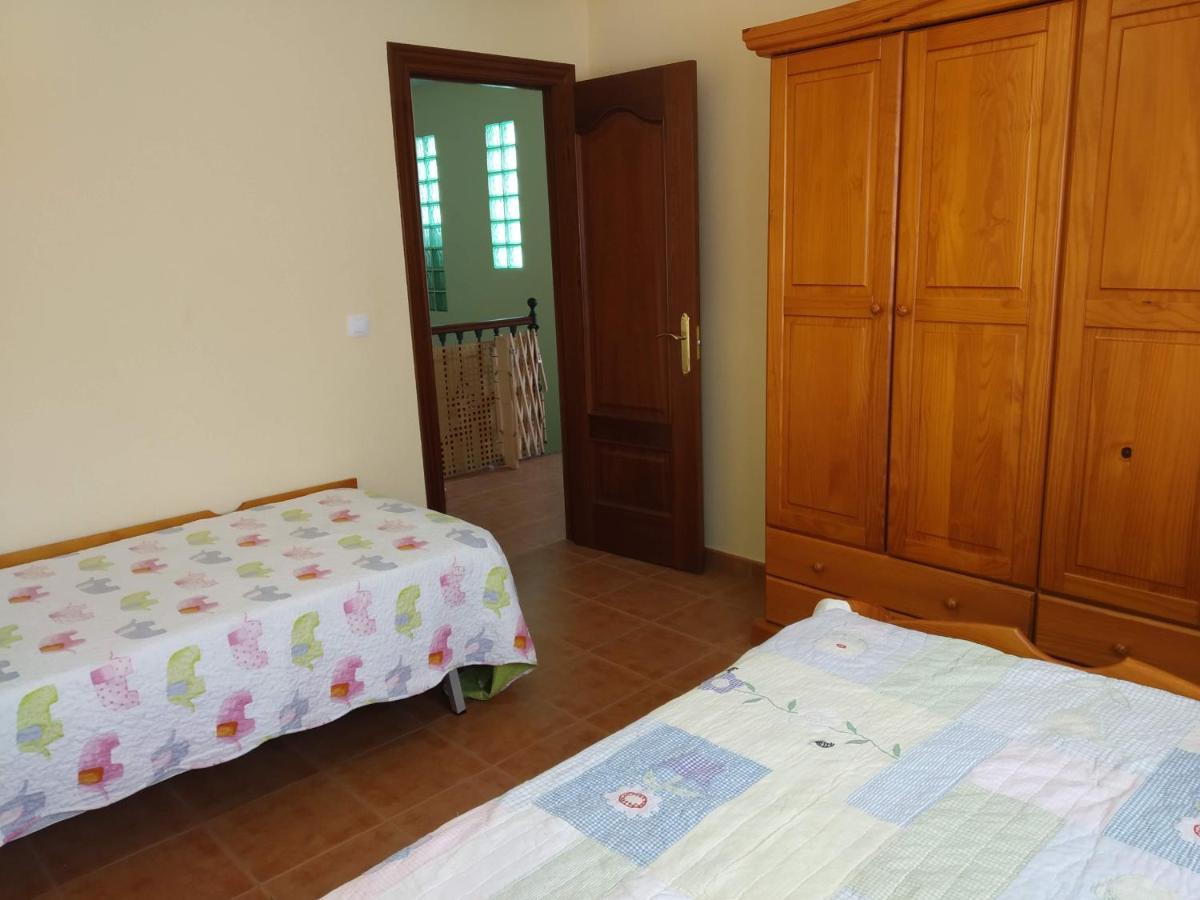 Villa Casa Rural Con Chimenea, Barbacoa, Terraza Y Solarium à Illar Extérieur photo