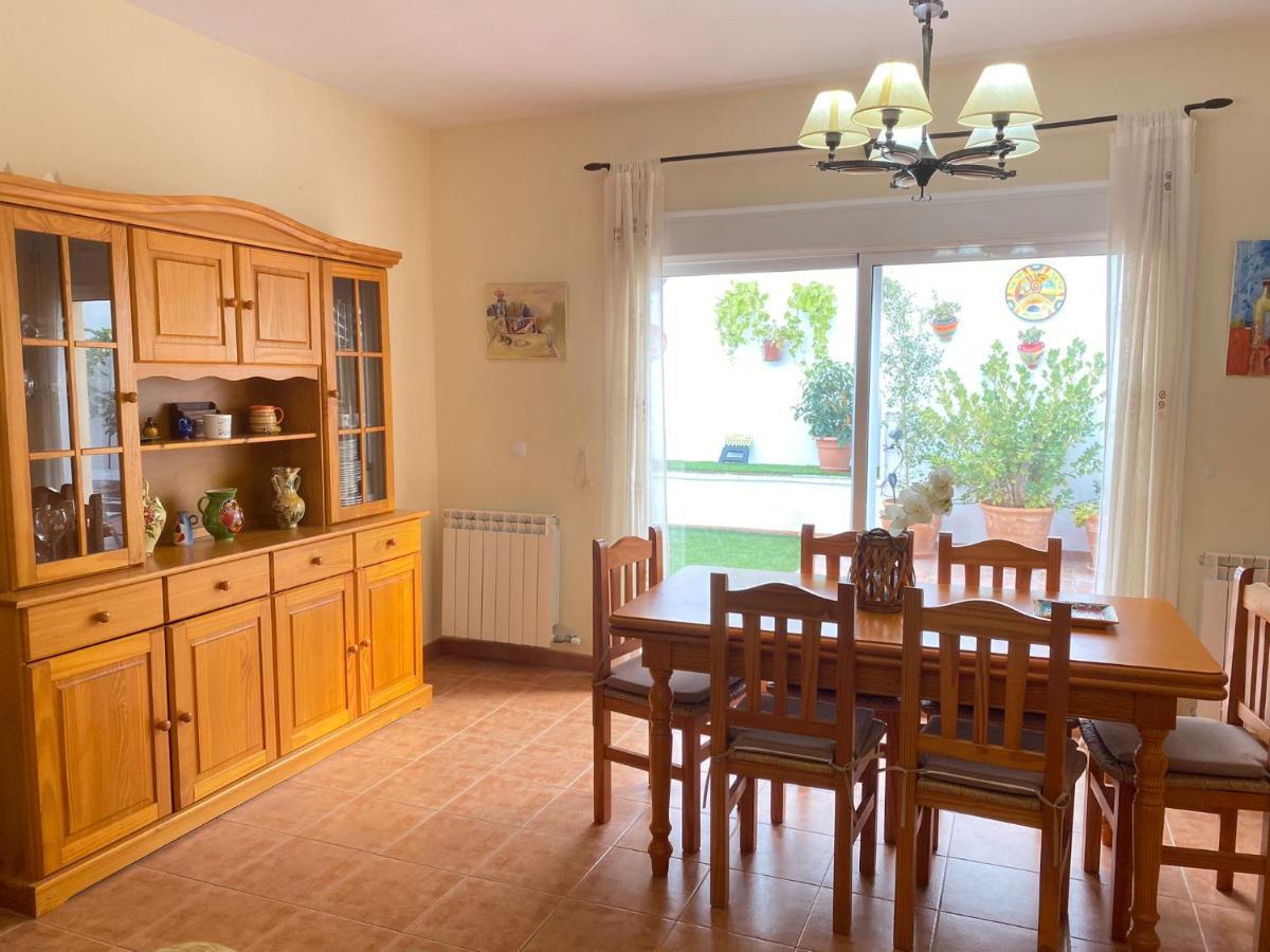 Villa Casa Rural Con Chimenea, Barbacoa, Terraza Y Solarium à Illar Extérieur photo